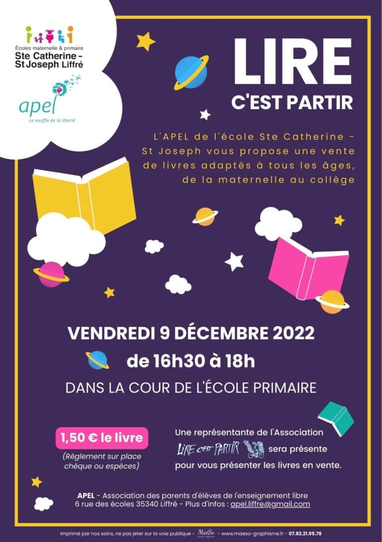 affiche-LireC'estPartir-APEL-2022